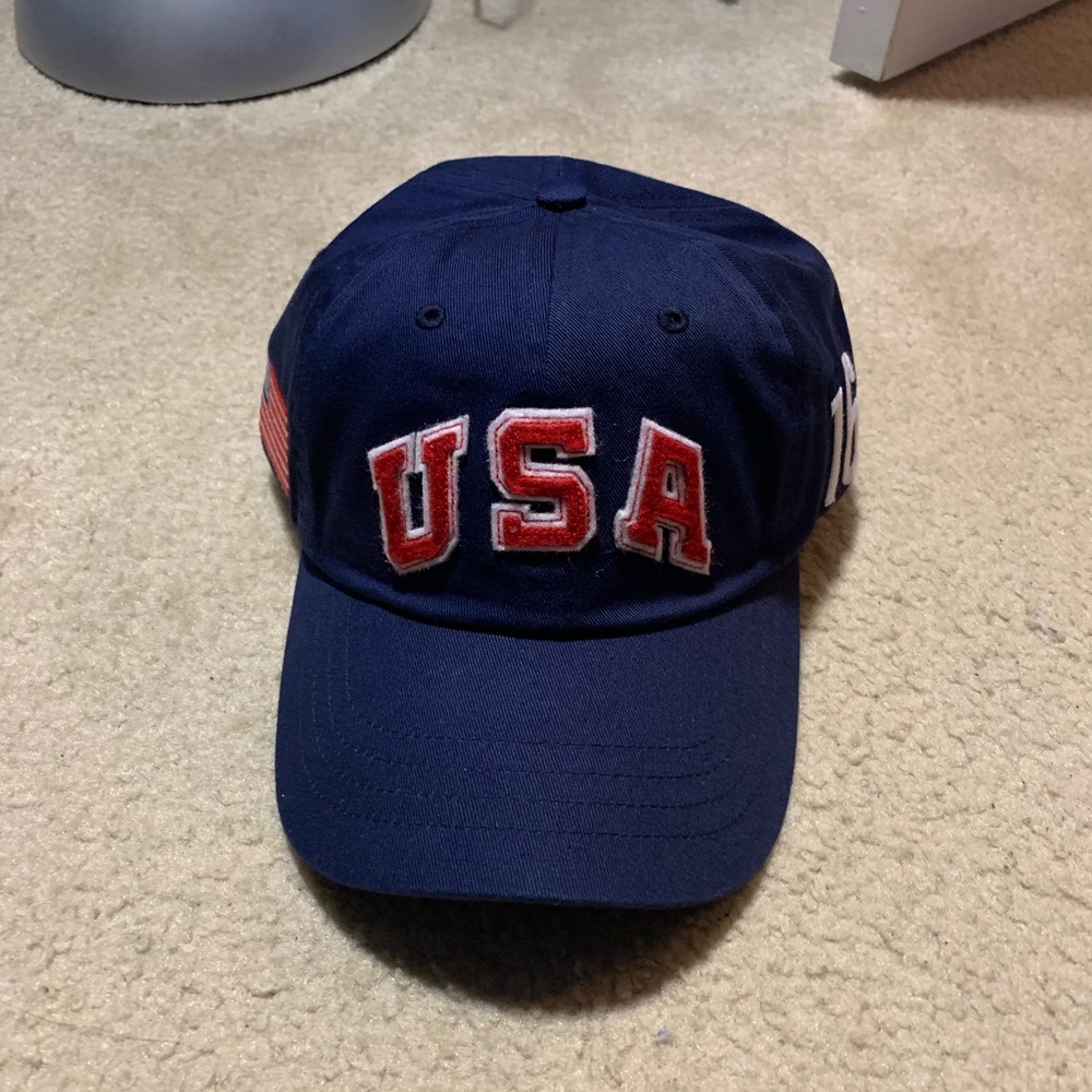 Polo Ralph Lauren USA cap